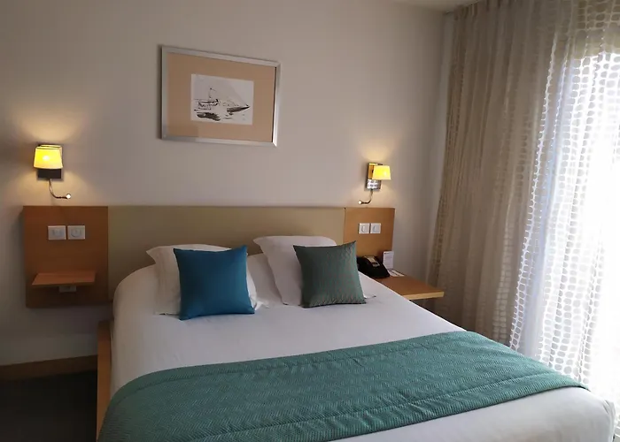 Best Western Premier Hotel Du Vieux-Port