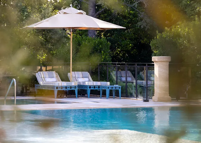 Villa Saint-Ange Hotel & Spa