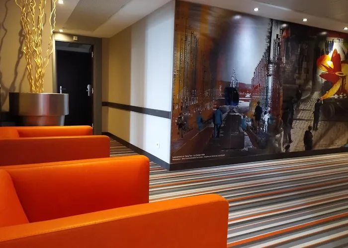 Best Western Premier Hotel Du Vieux-Port