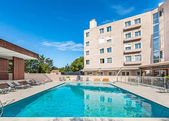 Best Western Marseille Aeroport