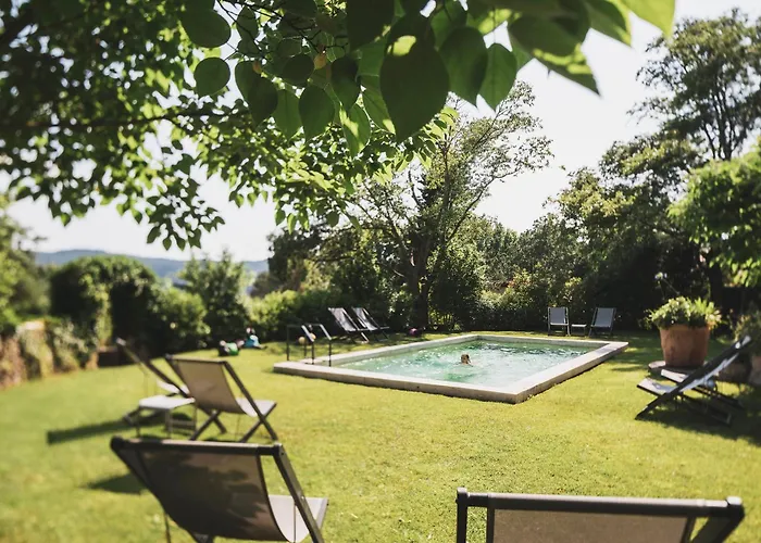 Les Lodges Sainte-Victoire Hotel & Spa