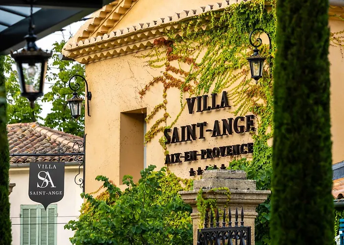 Villa Saint-Ange