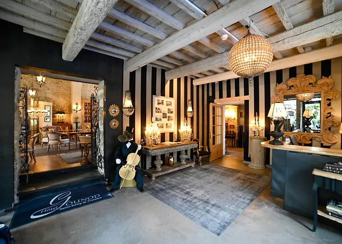 Hotel Gounod
