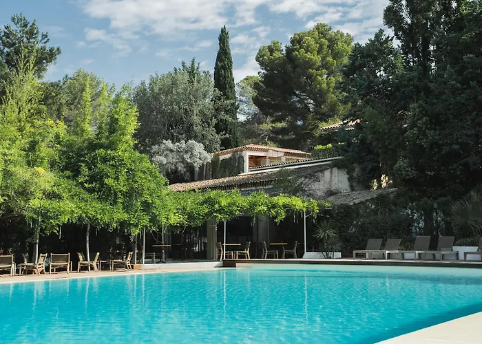 Setclub Hotel & Spa Aix-En-Provence