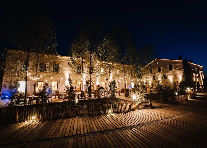 Le Hameau Des Pesquiers Ecolodge&Spa, Curio Collection By Hilton