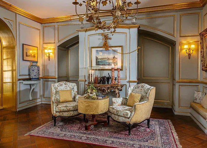 Villa Gallici Hotel & Spa