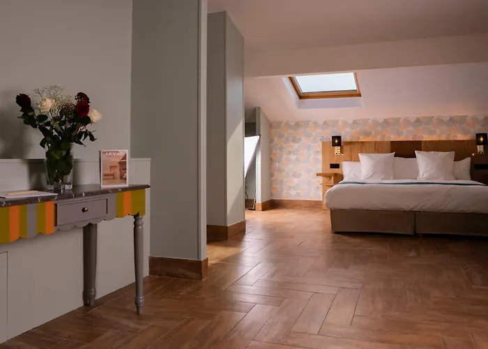 Best Western Plus Soleil et Jardin