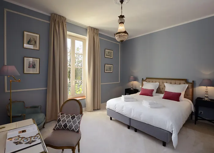 Grand Hotel Henri - Teritoria