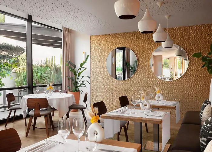 Renaissance Aix-en-Provence Hotel