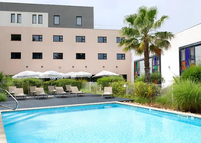 Holiday Inn - Marseille Airport By Ihg