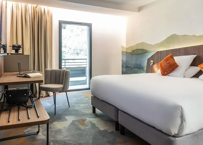 Mercure Aix-En-Provence La Duranne Gare Tgv